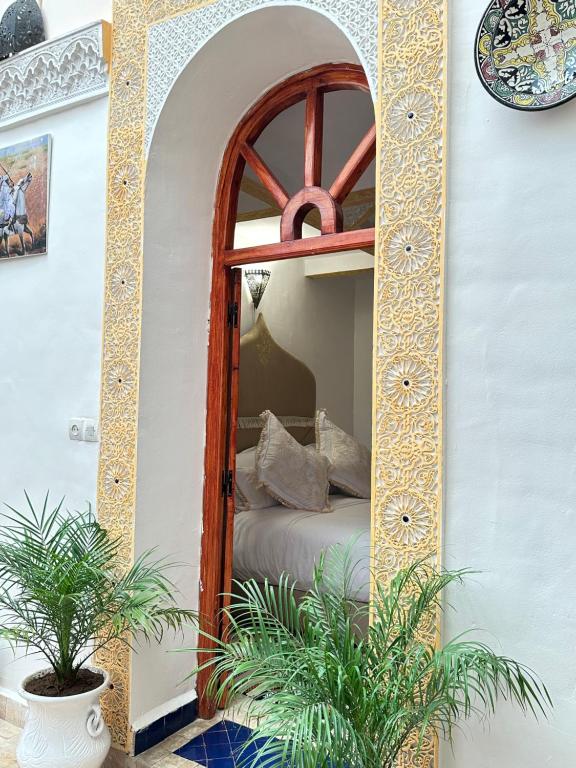 Fotografie z fotogalerie ubytování Dar Khmissa Fes v destinaci Fès