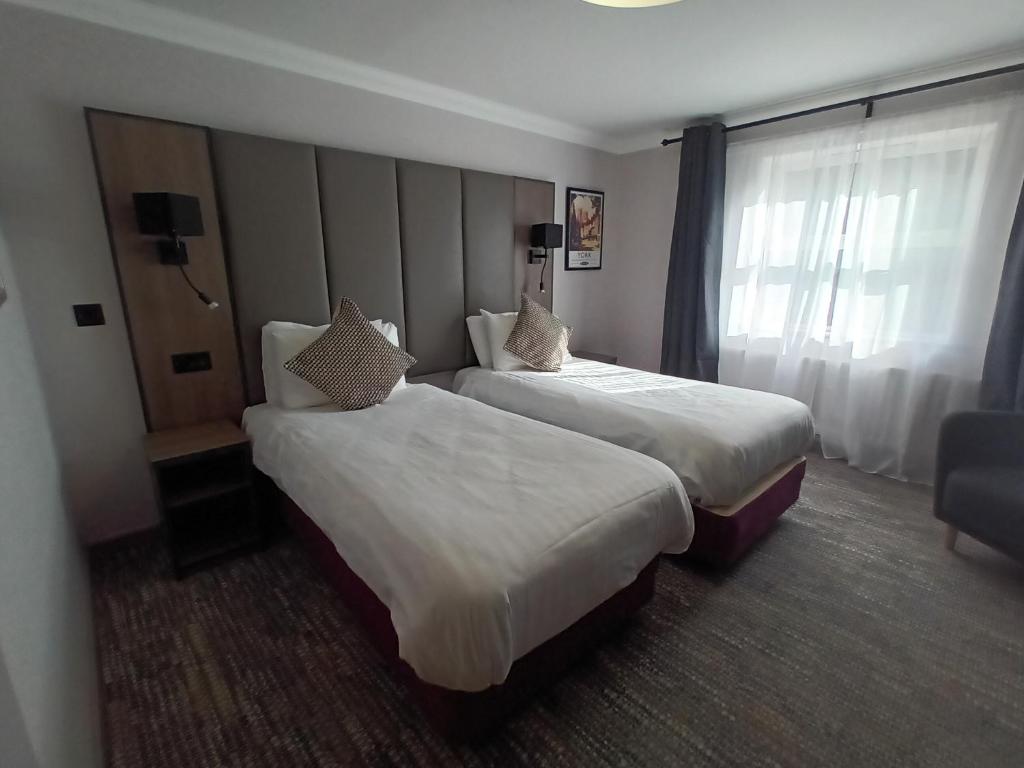
Standard Twin Room
