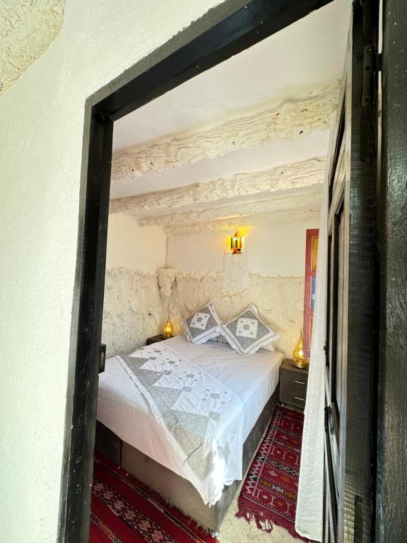 Dar Khmissa Fes - Deluxe Dubbele Of Dubbele Kamer