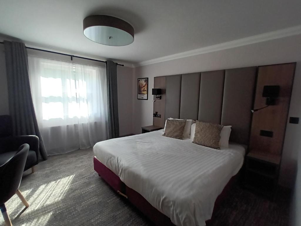 Corn Mill Lodge Hotel - Resim 23