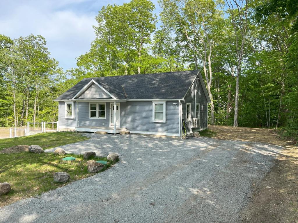 Gardner Lake 2 Queen/1King/2 Bath/Laundry- Private - Maison 3 Chambres