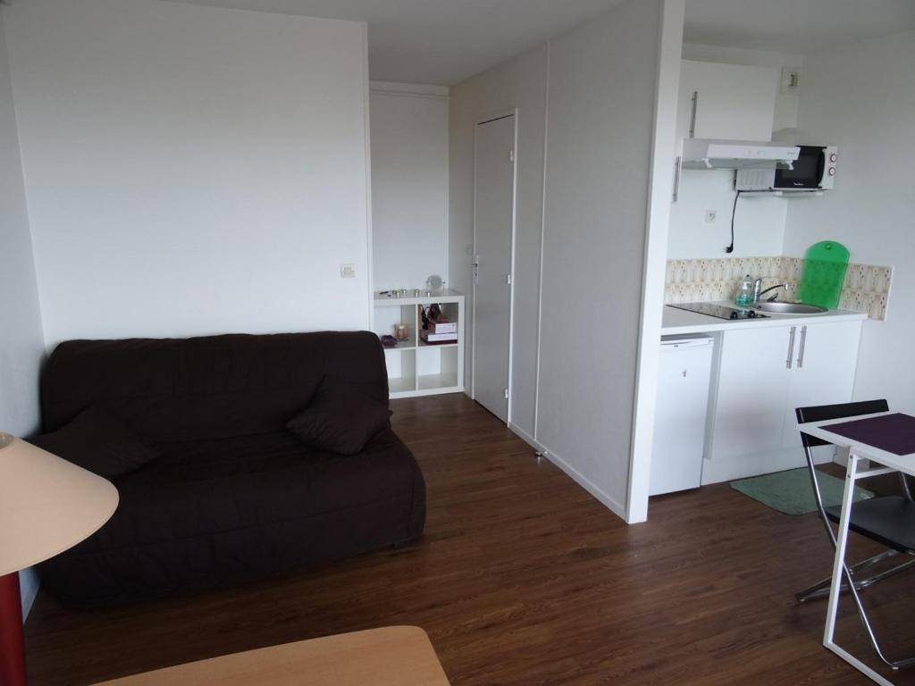 Appartement Nickel et confortable - Appartement Met Balkon
