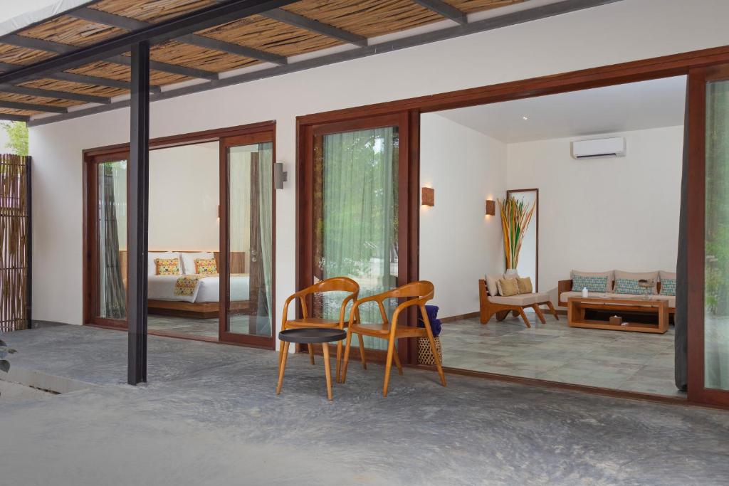 Fotografie z fotogalerie ubytování ISLAND CENTER POINT v destinaci Koh Rong Sanloem