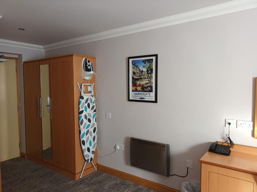 Fotografie z fotogalerie ubytování Corn Mill Lodge Hotel v destinaci Leeds