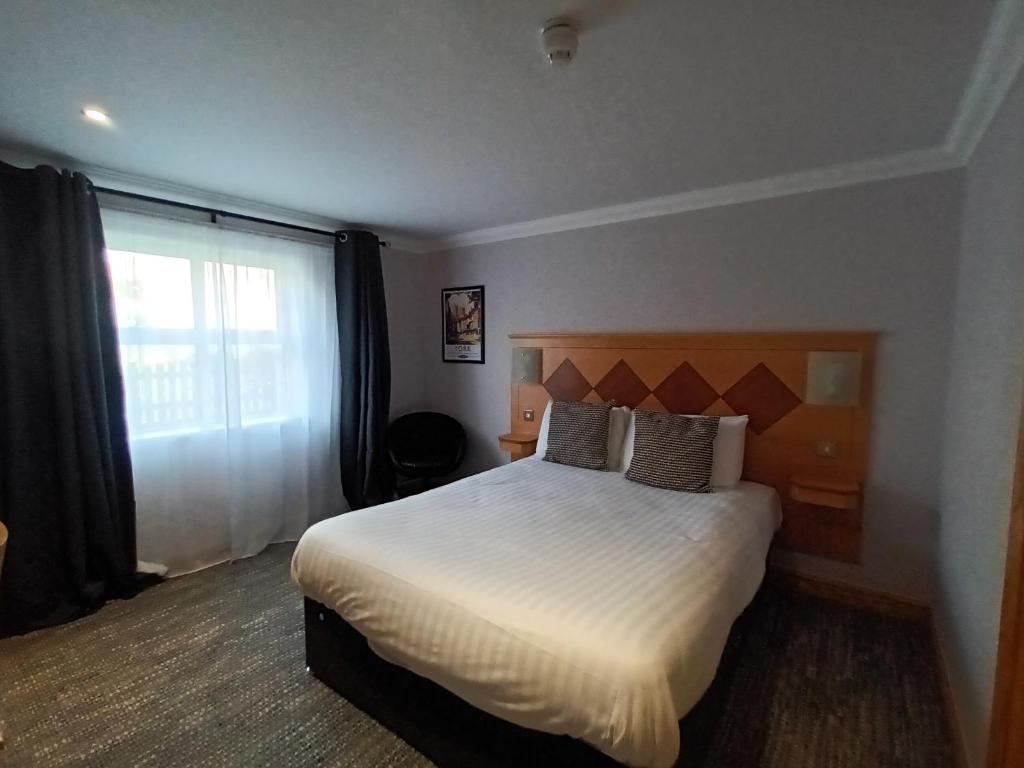 Corn Mill Lodge Hotel - Resim 25