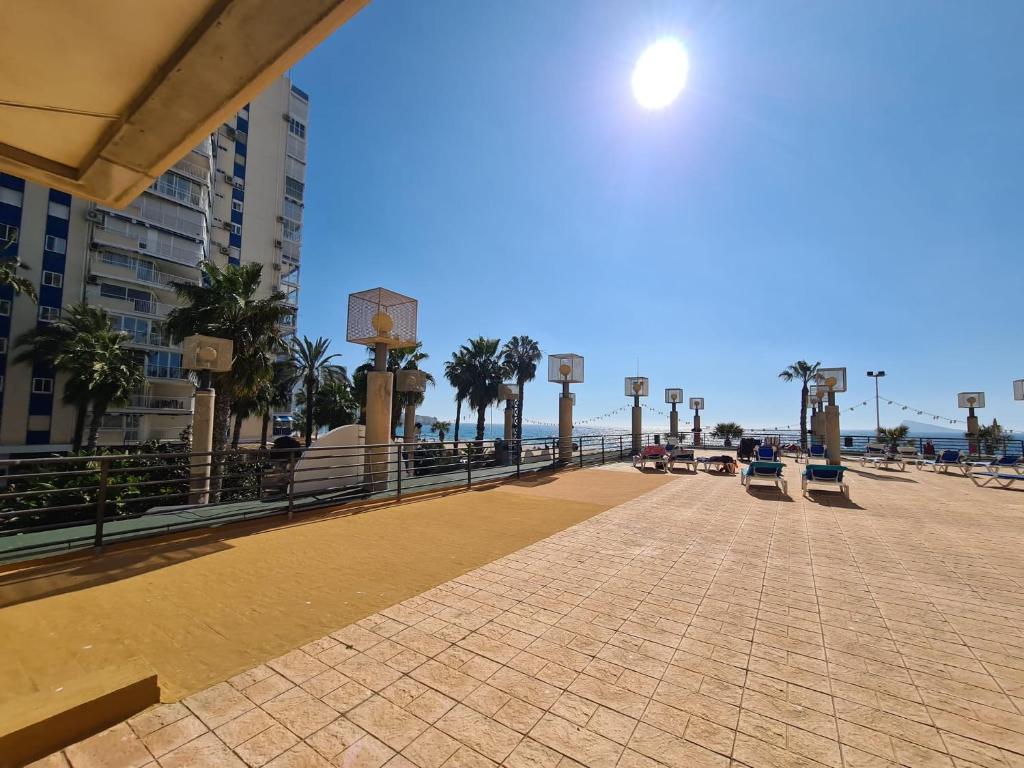 Fotografie z fotogalerie ubytování Apartamento Santa Margarita IF Benidorm v destinaci Benidorm