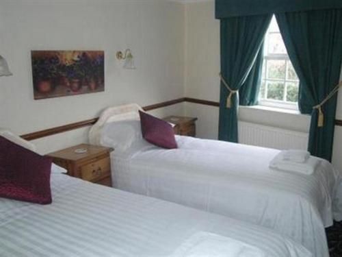 The Bay Horse Country Inn - Chambre Lits Jumeaux Avec Salle De Bains Privative