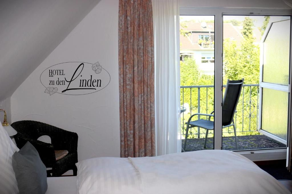 Hotel zu den Linden - Habitación Doble