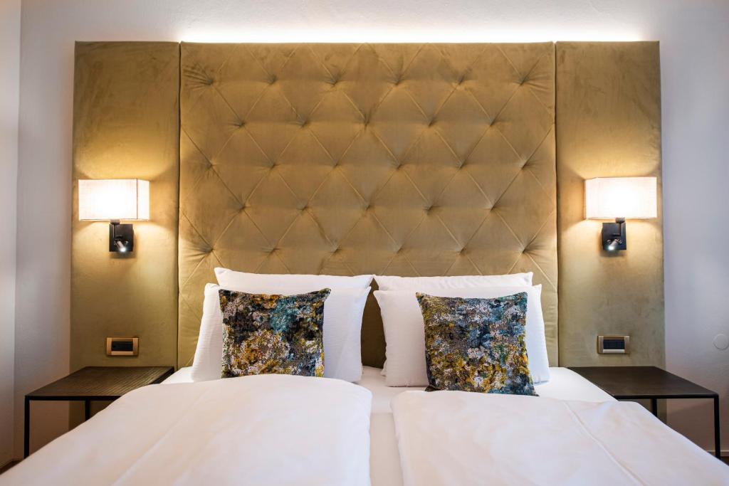 Vitalpina Hotel Waldhof - Chambre Double Standard