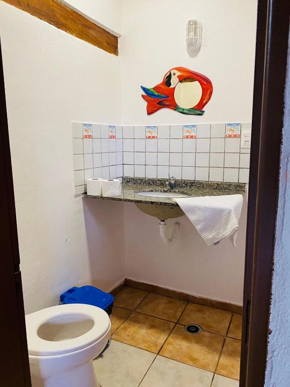 Pousada Kyrios - Quarto Duplo Do Orçamento