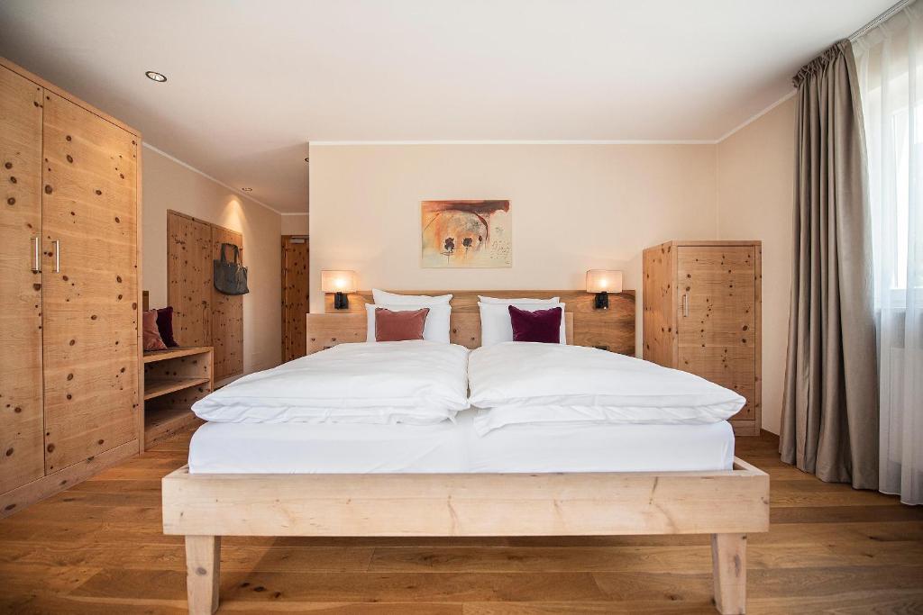 Vitalpina Hotel Waldhof - Chambre Double Avec Balcon