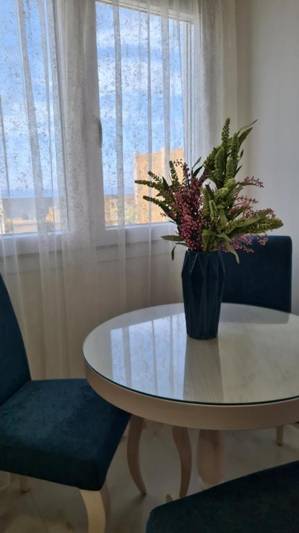 Posezení v ubytování Elite Residence