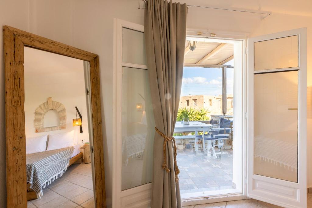 Postel nebo postele na pokoji v ubytování Acoya Residences