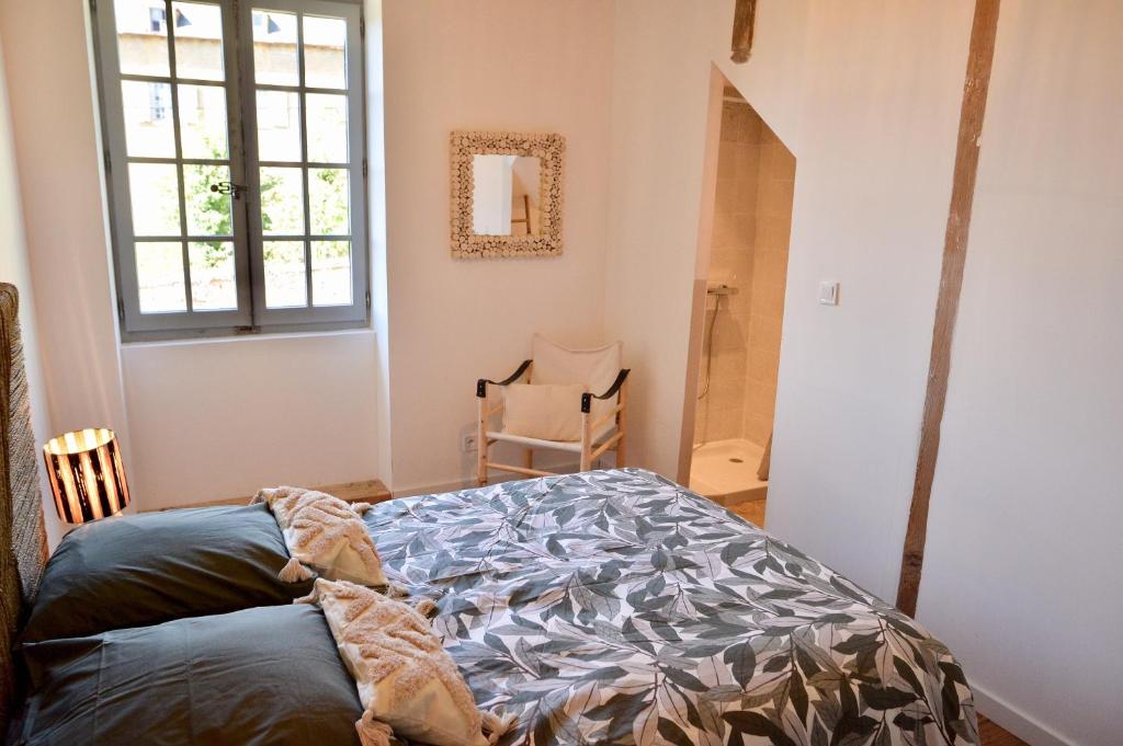 LE CLOS ZÉLIE - Habitación Doble