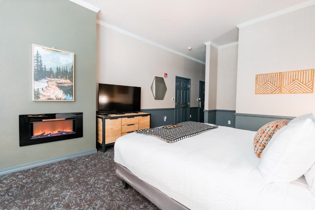 Hotel NoBo Cascade, Tapestry Collection by Hilton - 