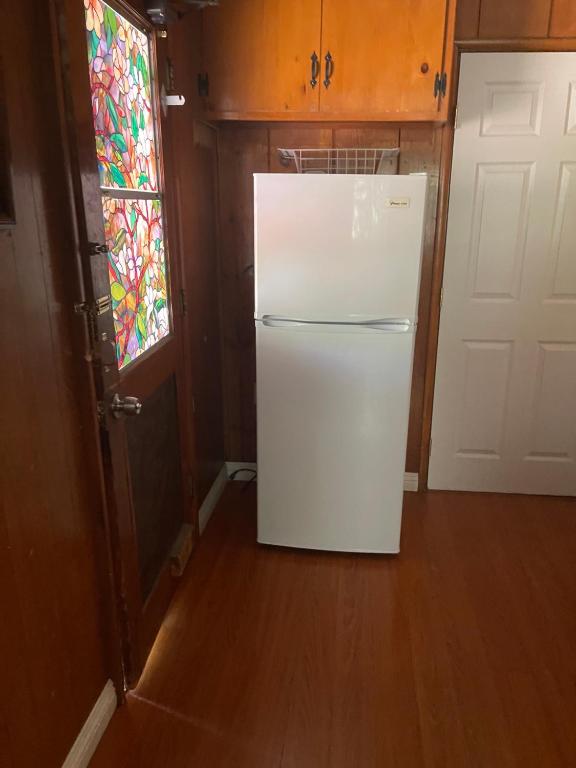 Mountain View Cabins - Deluxe Double Room