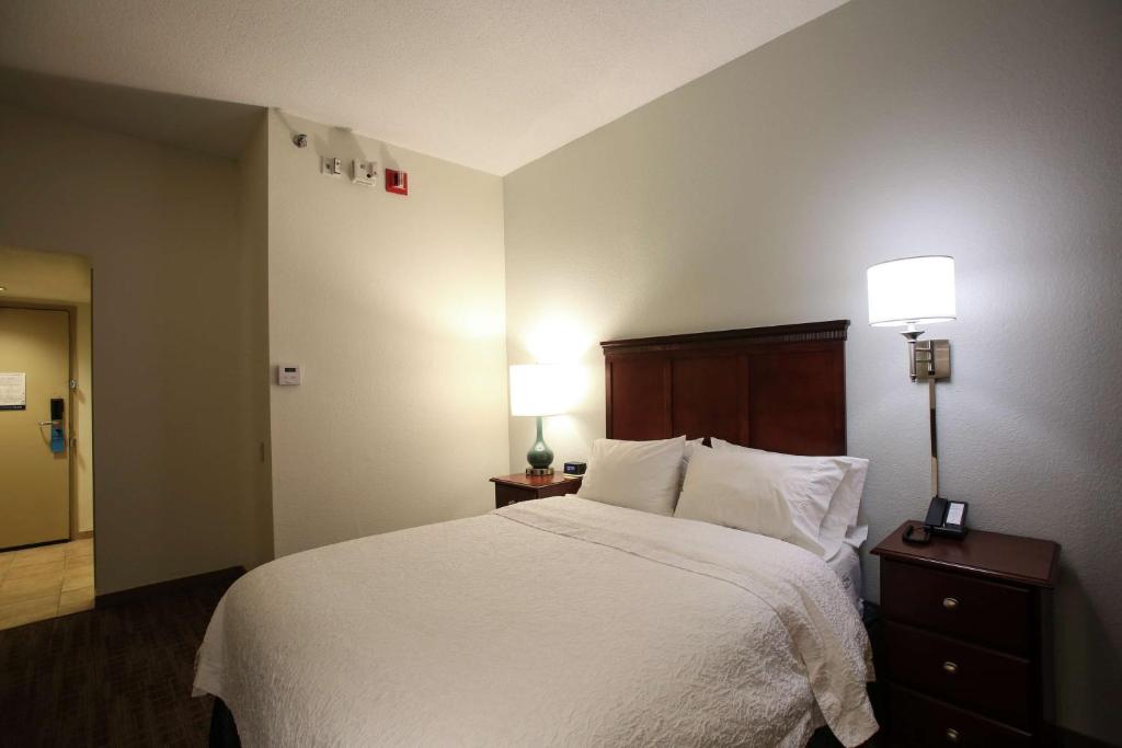 Hampton Inn Beckley - Tweepersoonskamer Toegankelijk Met Bad, Niet-roken