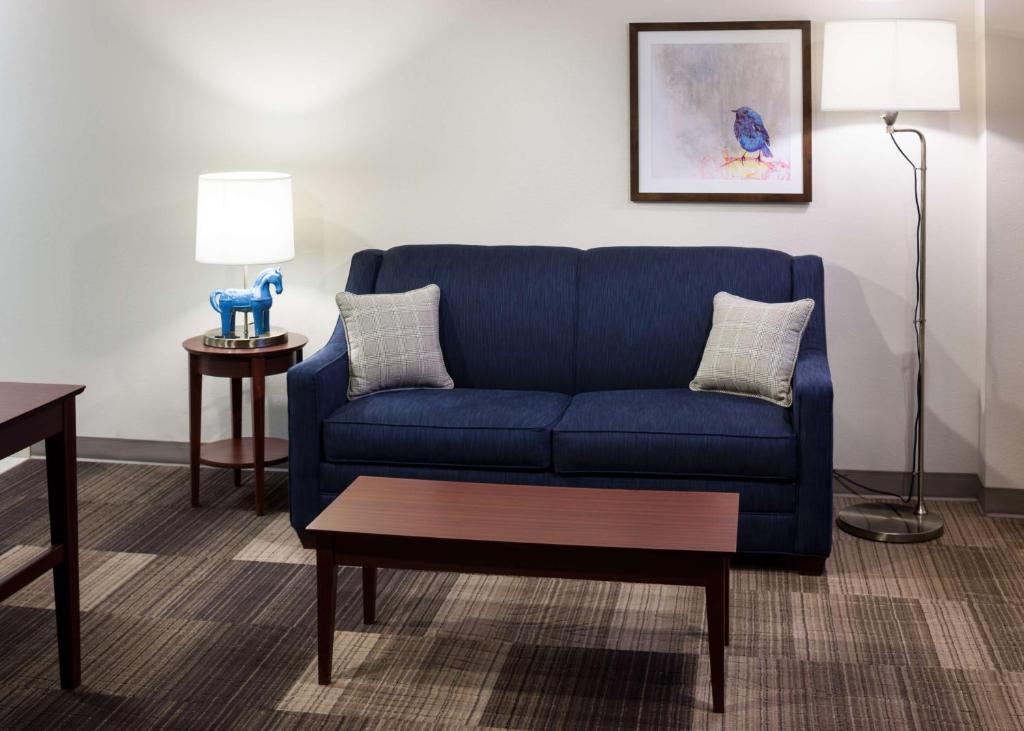 Hampton Inn & Suites Boise-Downtown photo