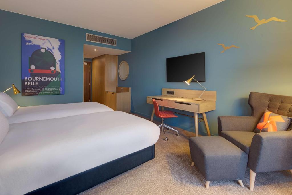 Hilton Bournemouth - Resim 14