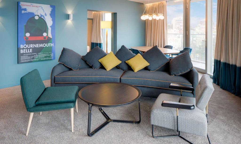 Hilton Bournemouth - Resim 20