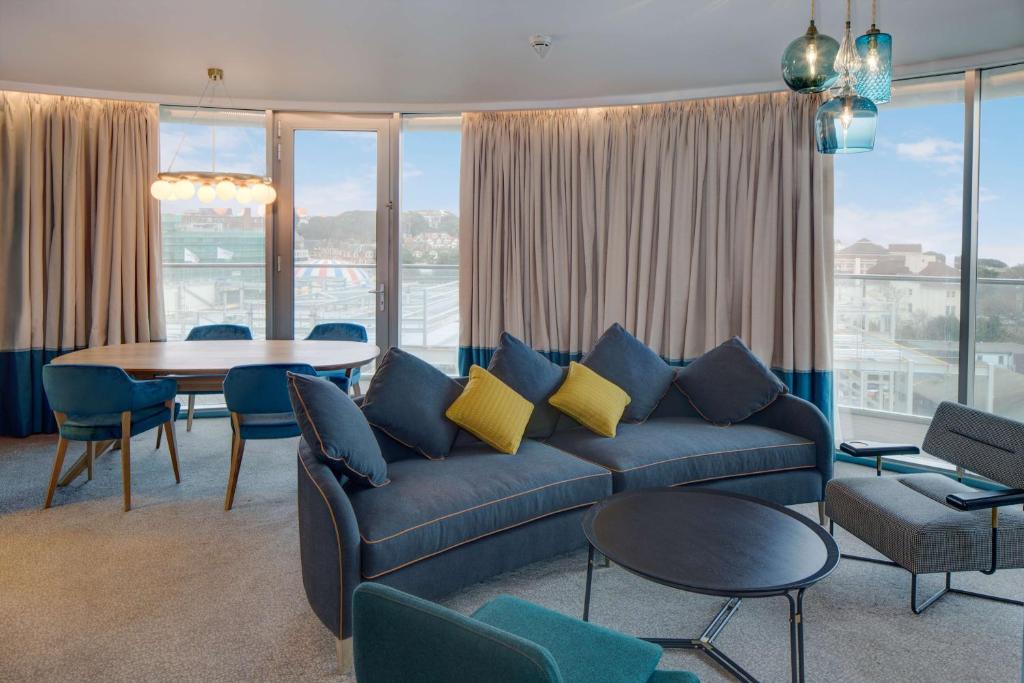 Hilton Bournemouth - Resim 33