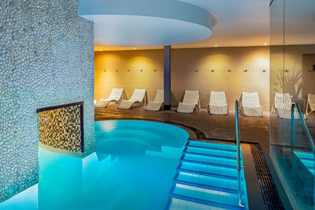 DoubleTree by Hilton Chester - Resim 10