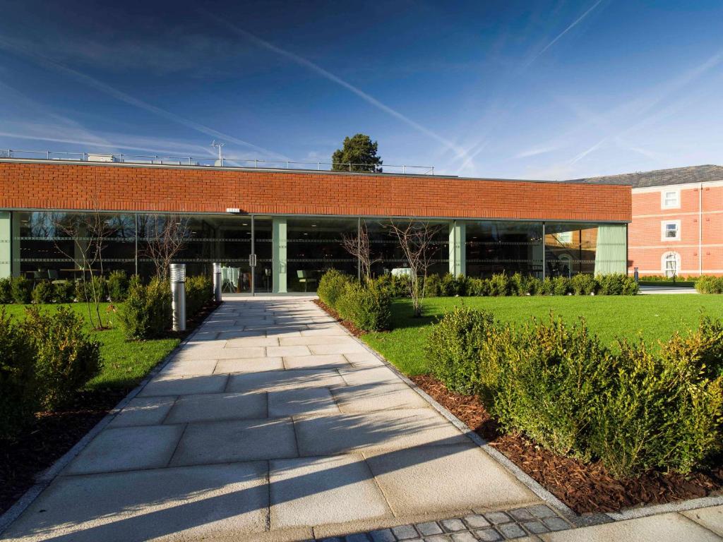 DoubleTree by Hilton Chester - Resim 16