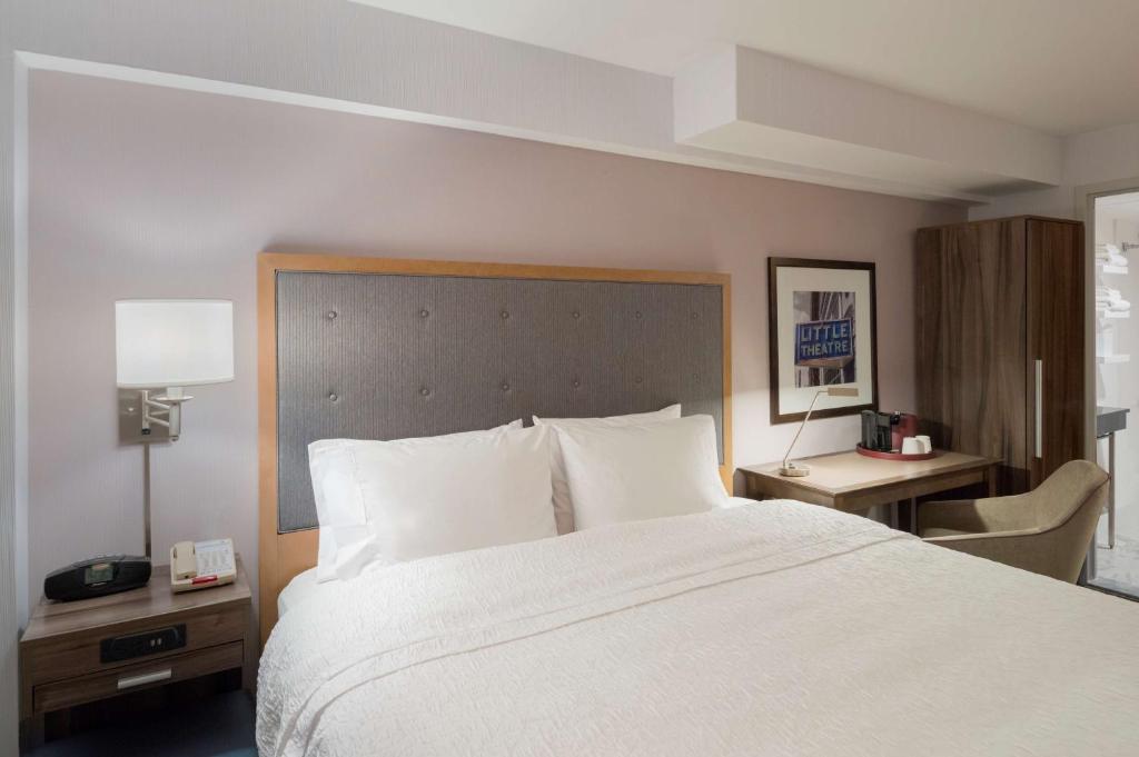 Hampton Inn Madison Square Garden - King Room - Non-Smoking