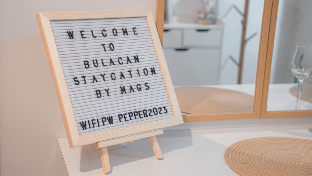 Fotografie z fotogalerie ubytování Bulacan Staycation by Mags@ SMDC Cheer Residences v destinaci Marilao