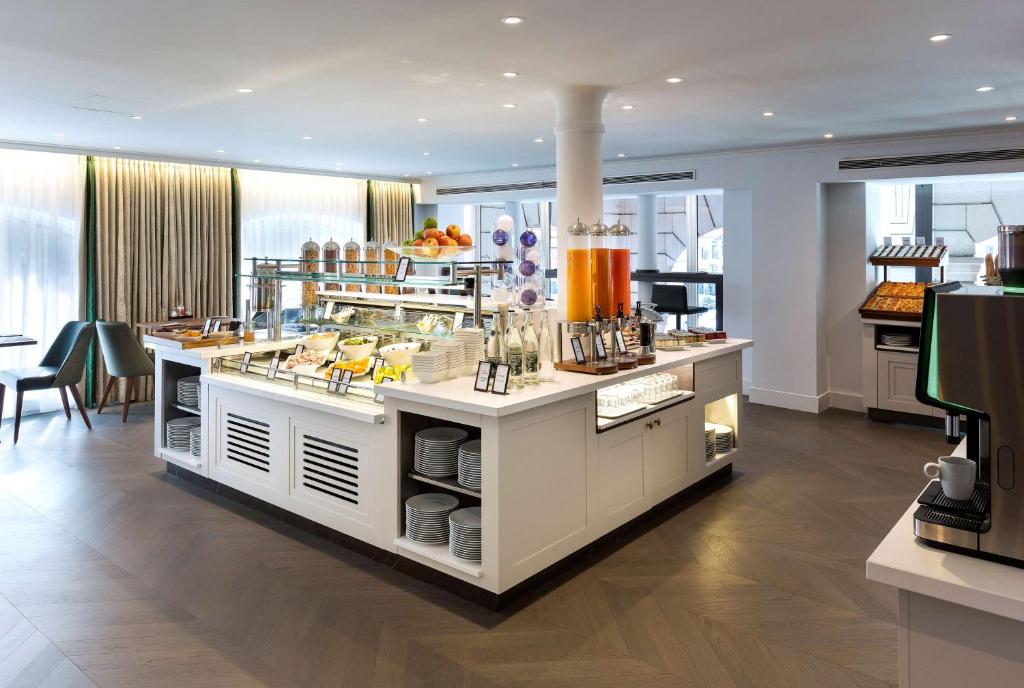 Hilton Paris Opera - Resim 12