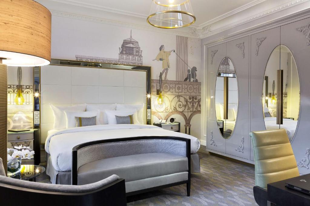 Hilton Paris Opera - Resim 21