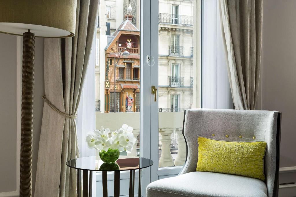 Hilton Paris Opera - Resim 23