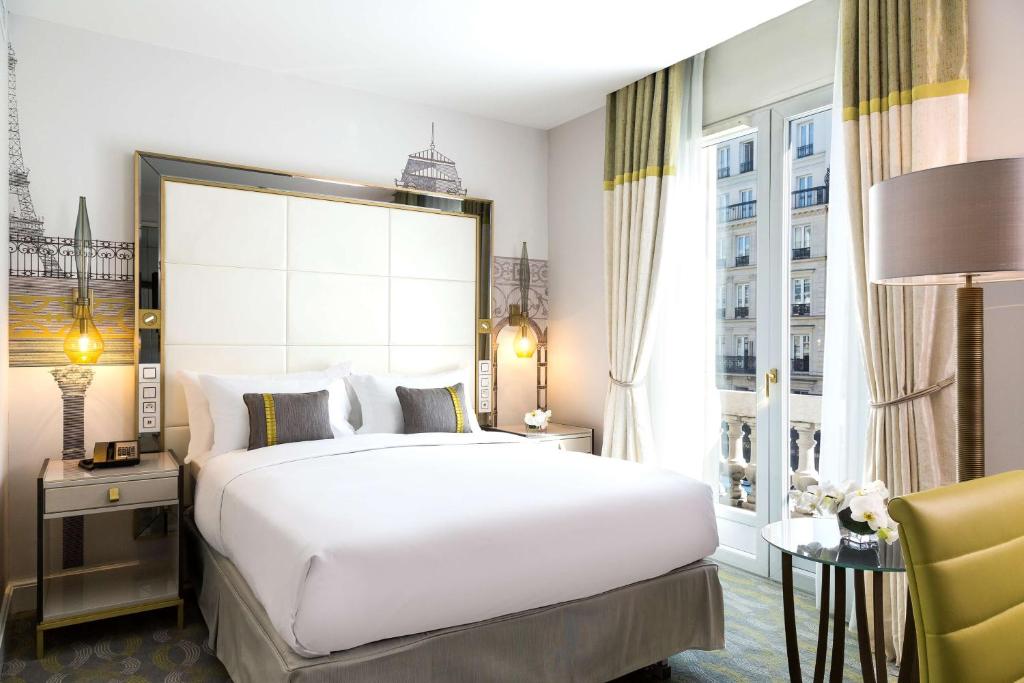 Hilton Paris Opera - Resim 27