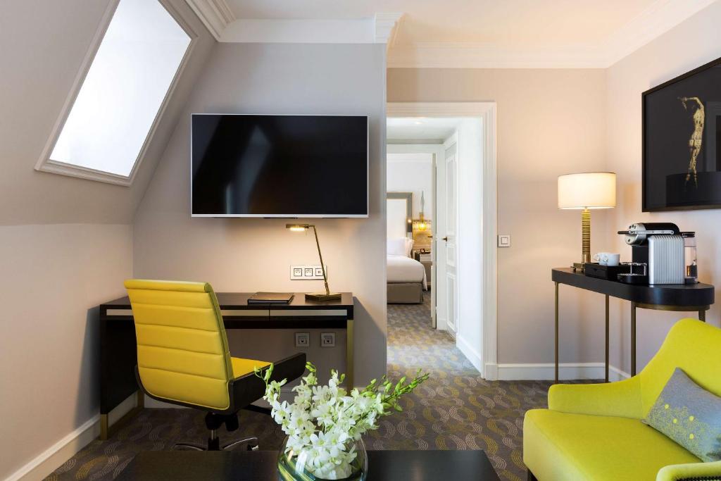 Hilton Paris Opera - Resim 36