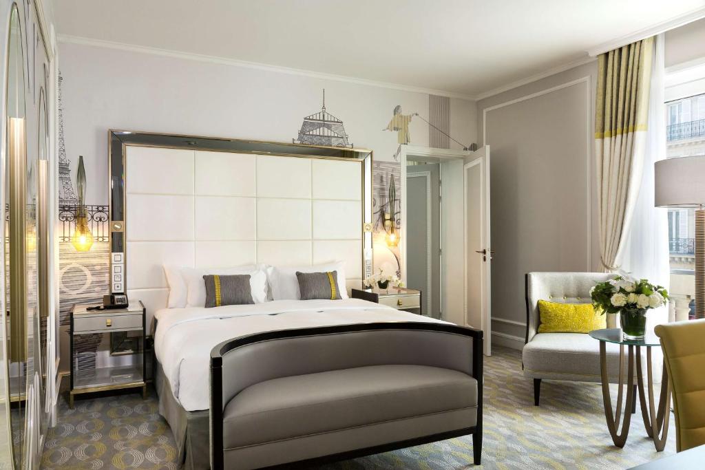 Hilton Paris Opera - Resim 37