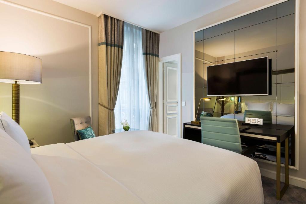 Hilton Paris Opera - Resim 38