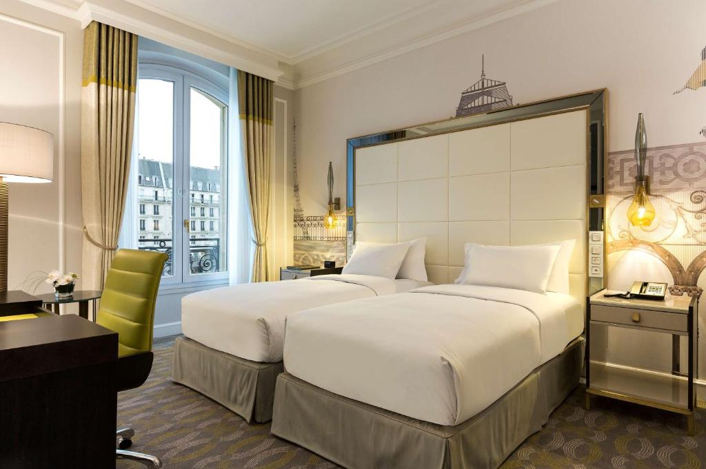 Hilton Paris Opera - Resim 40
