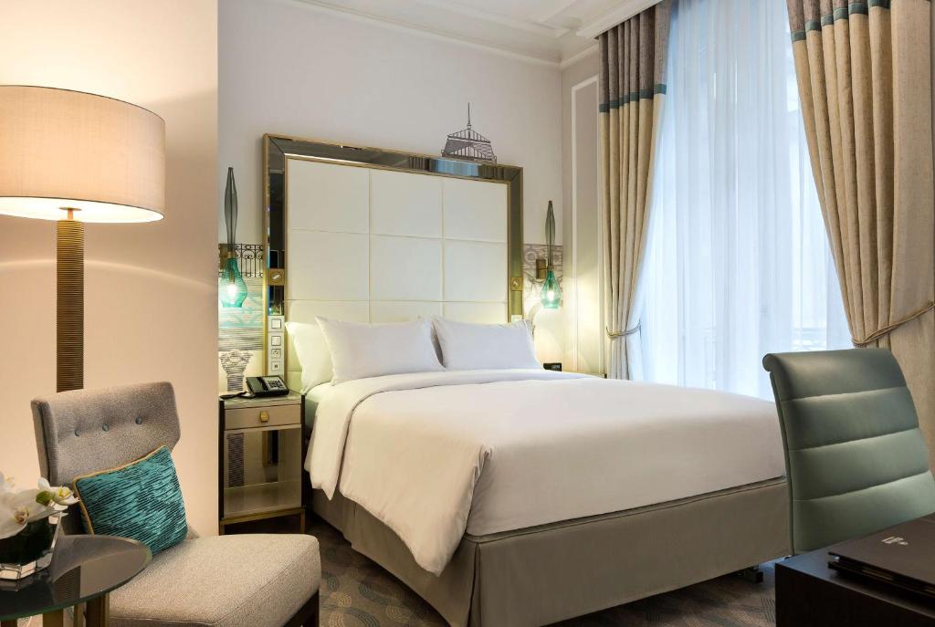 Hilton Paris Opera - Resim 42