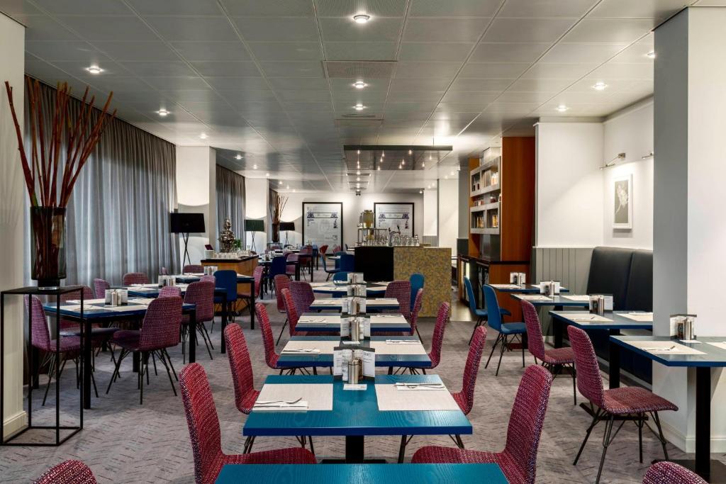 Marriott Hotel The Hague - Resim 33