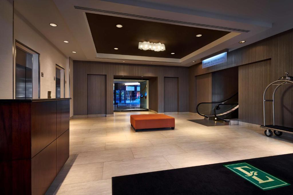 Fotografie z fotogalerie ubytování Embassy Suites by Hilton Washington DC Chevy Chase Pavilion ve Washingtonu