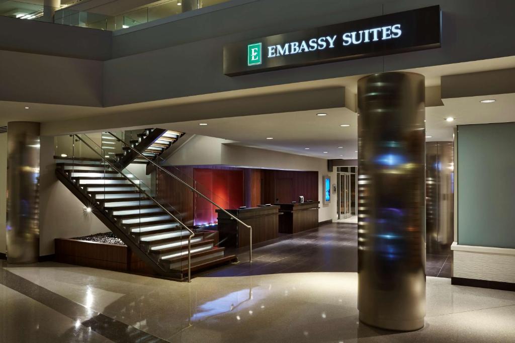 Fotografie z fotogalerie ubytování Embassy Suites by Hilton Washington DC Chevy Chase Pavilion ve Washingtonu