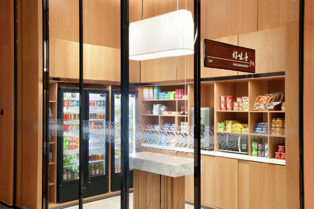 Fotografie z fotogalerie ubytování Hilton Garden Inn Shenzhen Bao'an v destinaci Bao'an