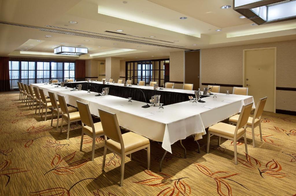 Konferenční prostory v ubytování Embassy Suites by Hilton Washington DC Chevy Chase Pavilion