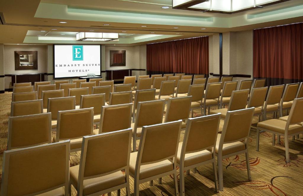 Konferenční prostory v ubytování Embassy Suites by Hilton Washington DC Chevy Chase Pavilion