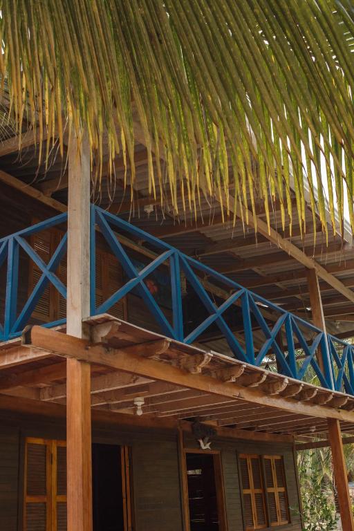 Isla Grande Eco-Hostal - Holiday Home