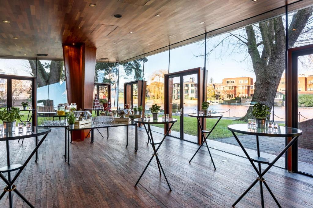 Hilton Amsterdam - Resim 4