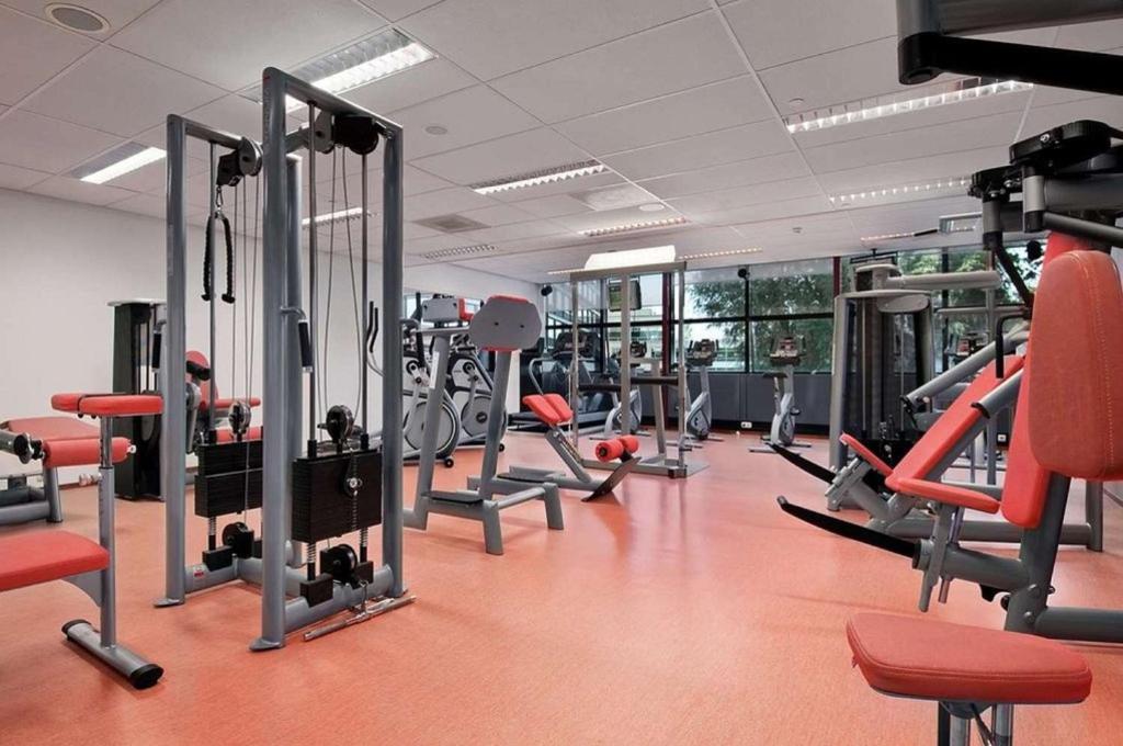 Hilton Amsterdam - Resim 20