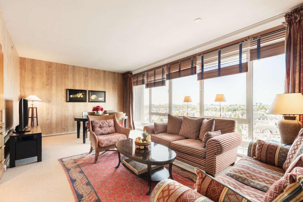 Hilton Amsterdam - Resim 41