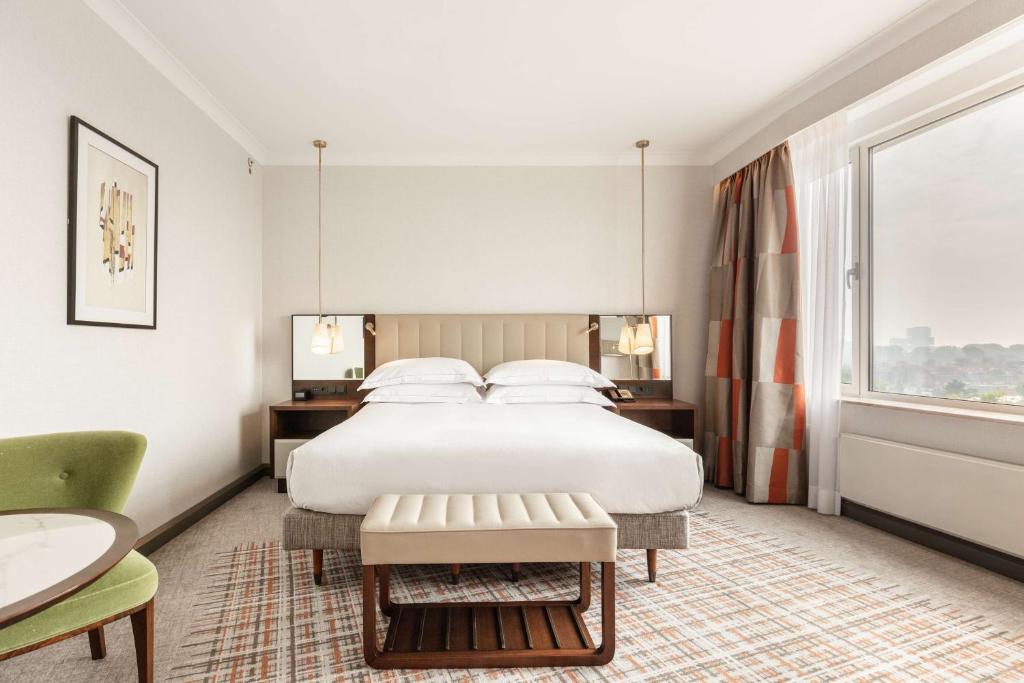 Hilton Amsterdam - Executive King Room