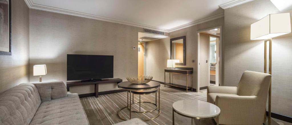 Ankara HiltonSA - Deluxe King Suite